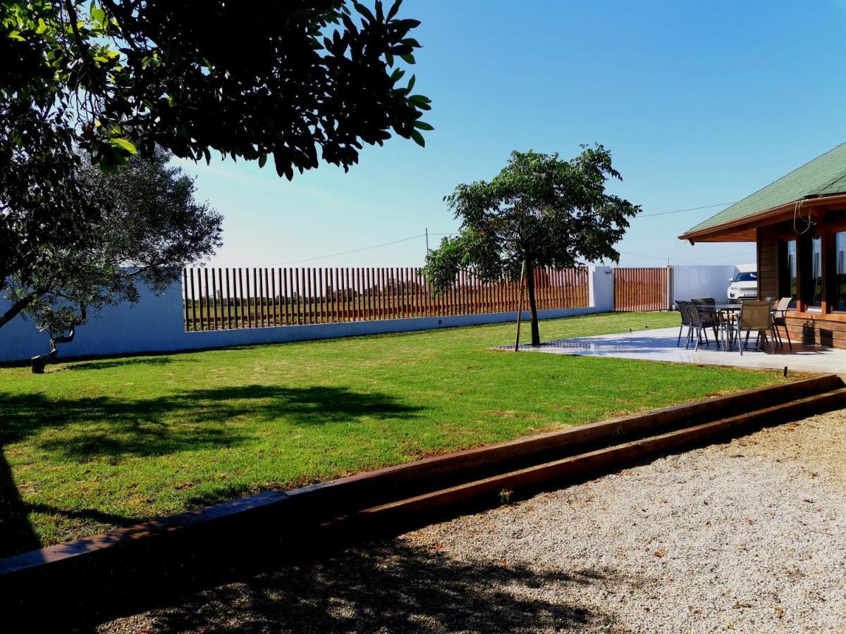 Casita De Madera Villa Benicarlo Exterior photo