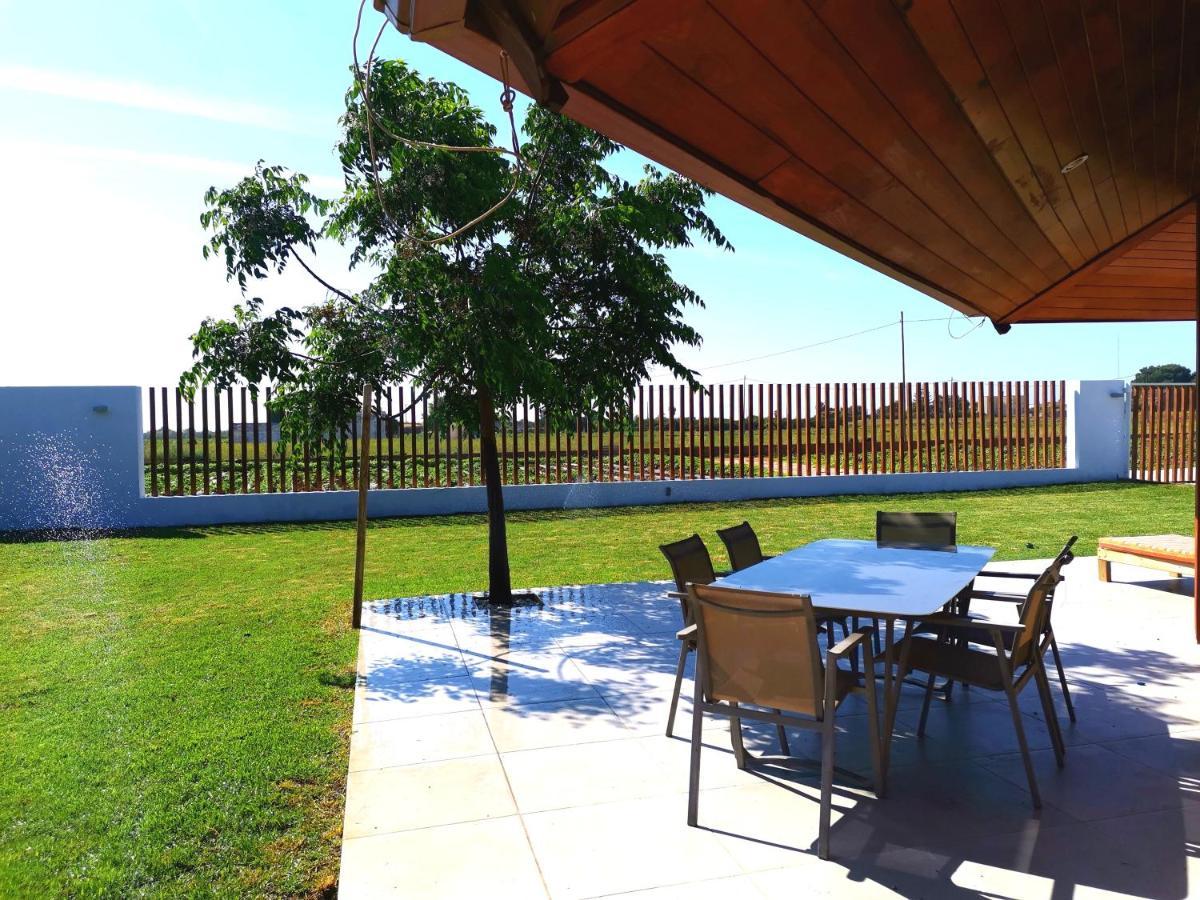 Casita De Madera Villa Benicarlo Exterior photo