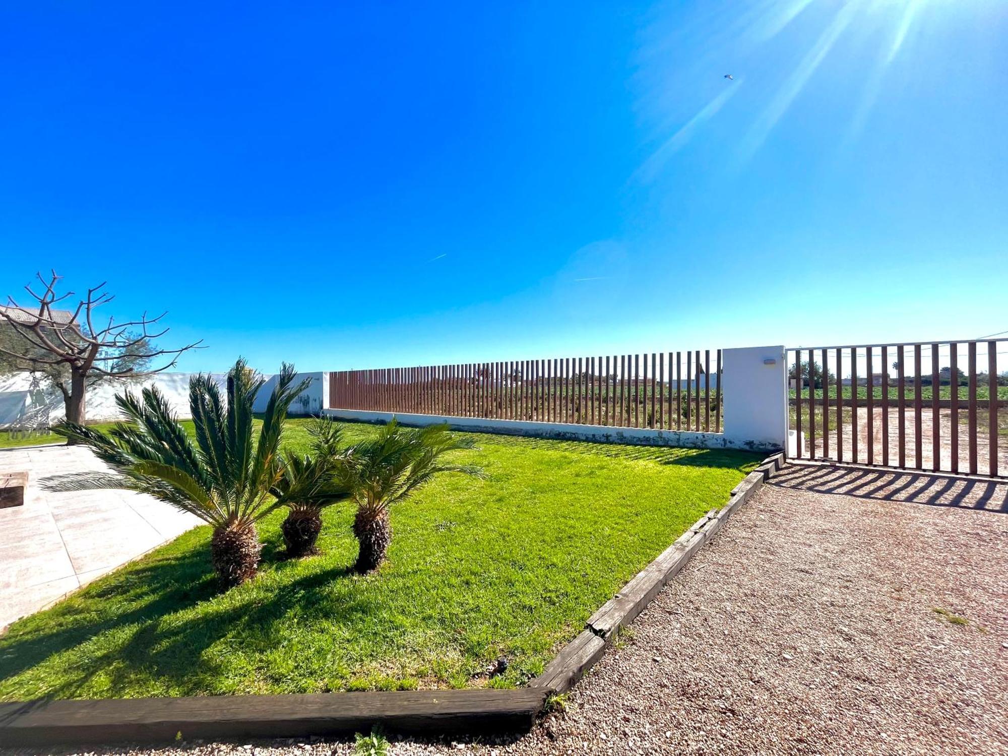 Casita De Madera Villa Benicarlo Exterior photo