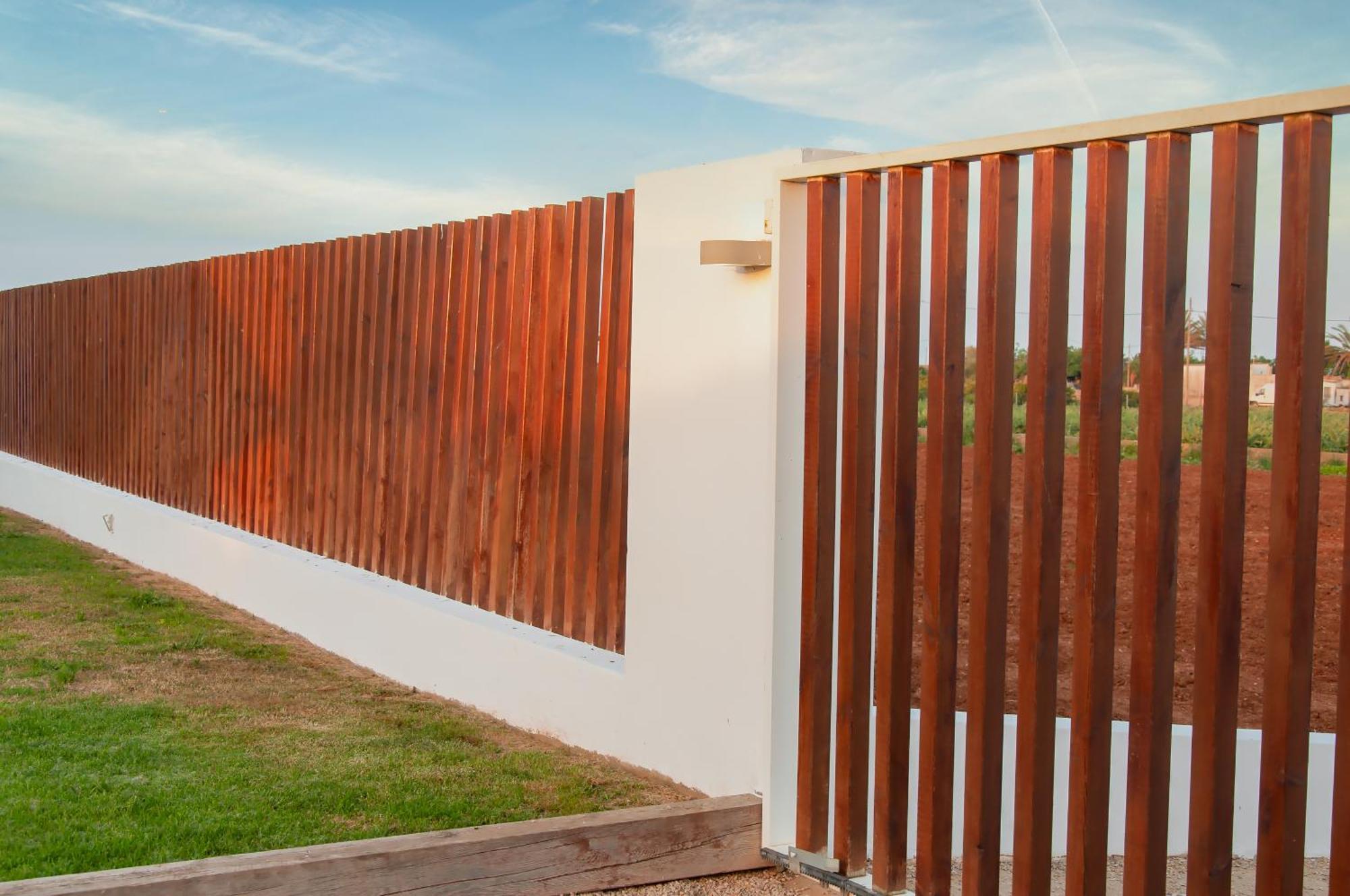 Casita De Madera Villa Benicarlo Exterior photo