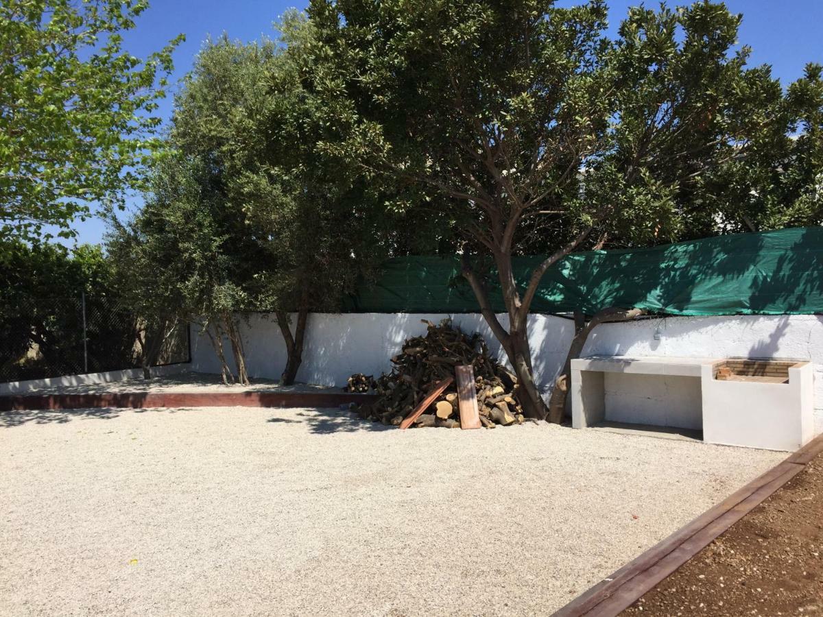 Casita De Madera Villa Benicarlo Exterior photo